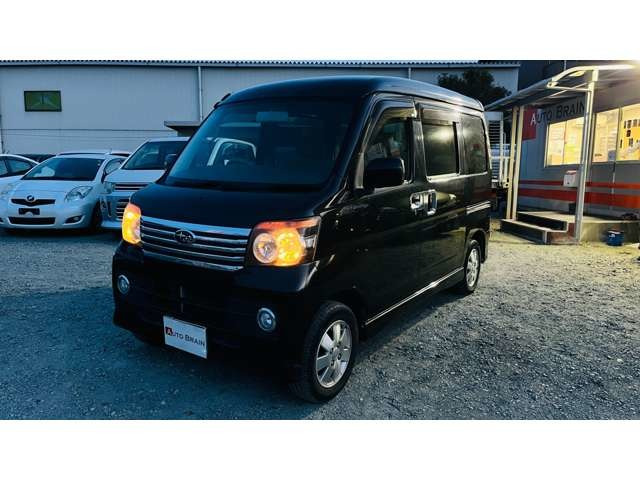 ディアスワゴンRSナビ バックカメラ