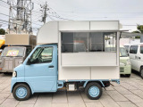 NT100クリッパー DX キッチンカー 移動販売車 BOX新品