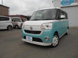 ダイハツ ムーヴキャンバス