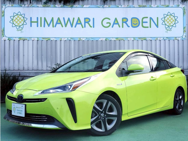 プリウス 1.8 S PCS/ナビ/フルセグ/Cソナー/ETC