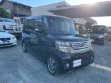 N-BOX G SSパッケージ 4WD ナビ TV ETC Bカメラ