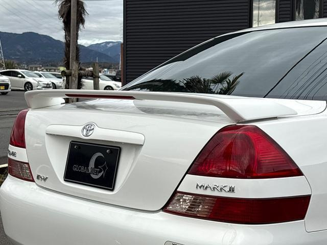 トヨタ マークII 2.5 グランデ iR-V 1JZ-GTE 修復歴なし の中古車詳細