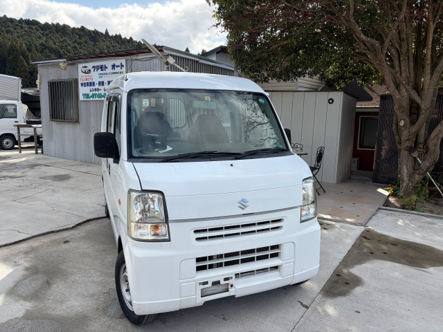 エブリイ  *7万キロ*ナビ付*