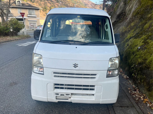 エブリイPA ハイルーフ 4WD下取り強化中!