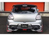 スイフト 1.4 スポーツ レカロ 純正エアロ  WORK ホイール