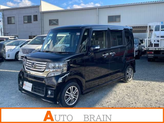 N-BOXG SSパッケージ 4WDナビ TV ETC Bカメラ