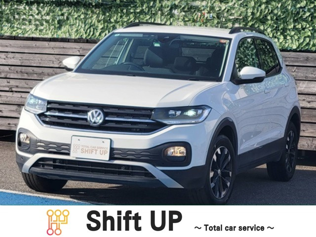 T-CrossTSI 1st プラスアダプティブクルーズコントロール/ブライ