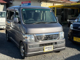 バモス G 4WD ETCアルミ HDDナビTV 4WD