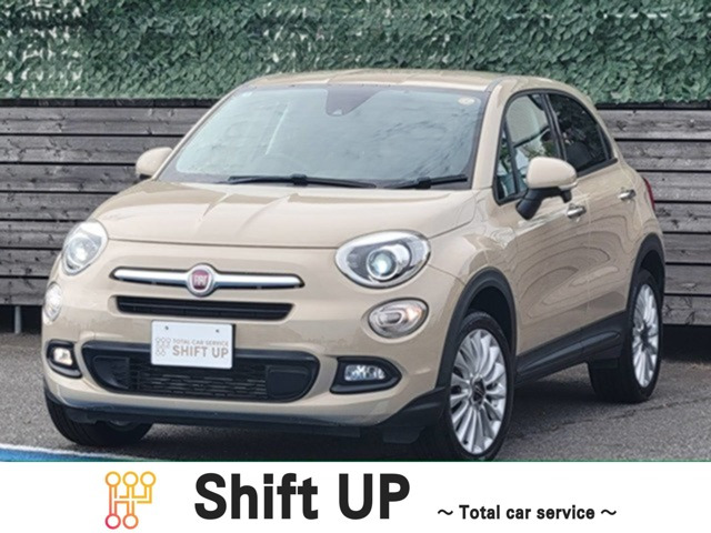 500Xポップスタープラスアダプティブクルーズコントロール/ブライ