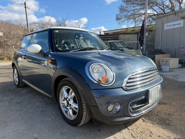 BMW MINI ミニ クーパー カープレイ、バックカメラ、ETC の中古車詳細 