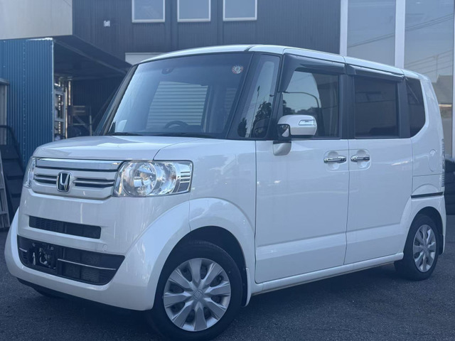 N-BOX G Lパッケージ 