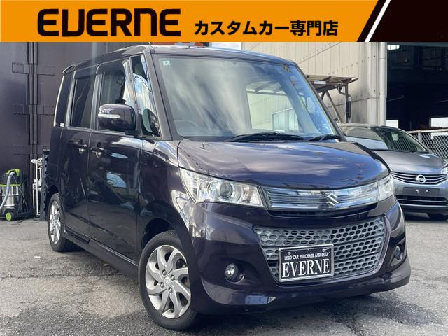 パレットリミテッド自社 ローン対応車/片側パワスラ/即納車