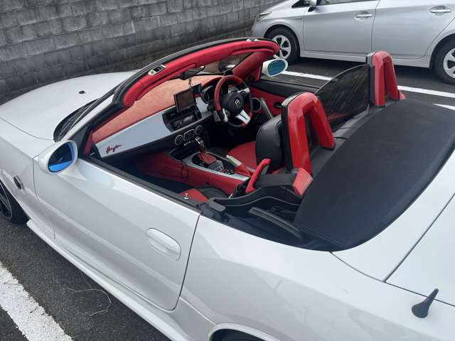 BMW Z4 ロードスター 2.5i 後期モデル 電動オープン エアロパーツ