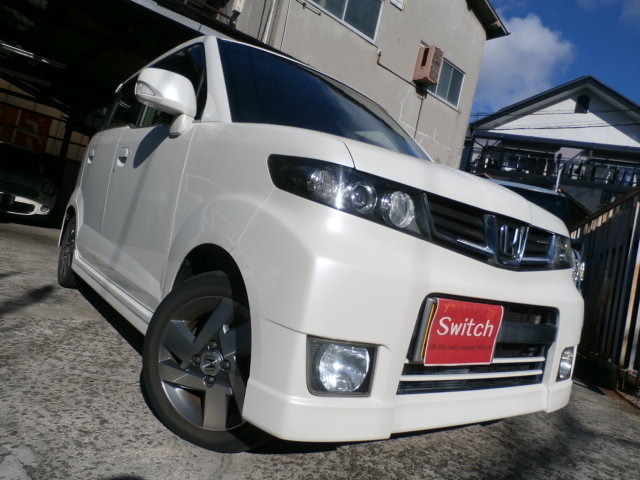 ゼストスパークW