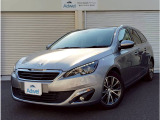 プジョー 308SW