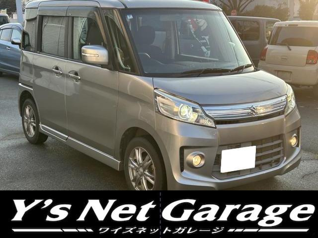 スペーシアカスタムGS 4WD