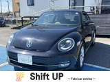 【中古車情報】フォルクスワーゲン ザ・ビートル デザイン レザーパッケージ  の中古車詳細（走行距離：5.1万km、カラー：ブラックパール、販売地域：茨城県水戸市住吉町）