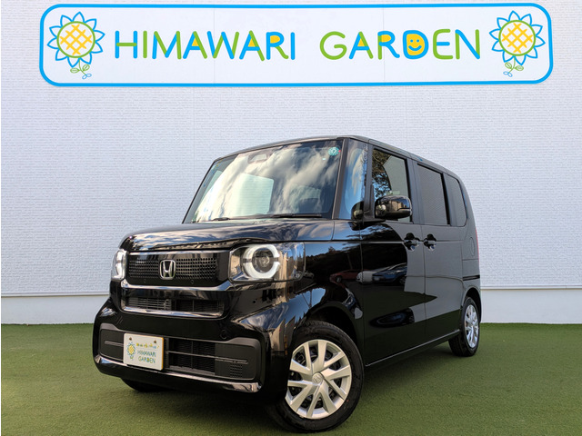 N-BOXホンダセンシング/パワスラ/LED