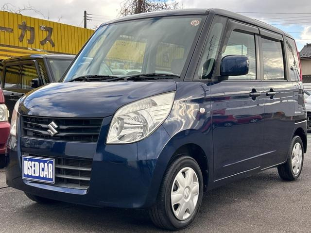 パレットGスライドドア キーレスエントリー