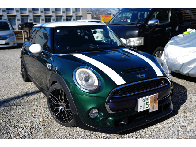 ミニ クーパー SD F56 MINI SD H/K