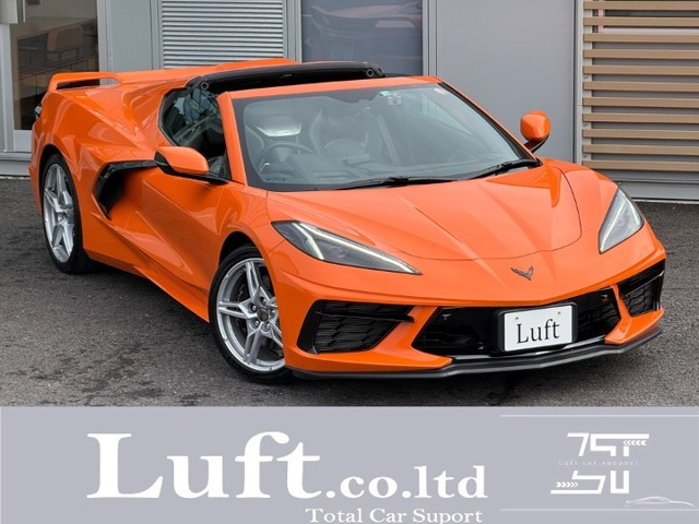 コルベット2LT70周年記念モデル/走行距離4000km