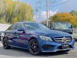 Cクラス  C220d ローレウスエディション バックカメラ ナビ クリアランスソナー