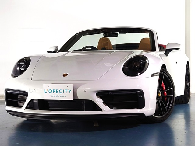 911カブリオレカレラ GTS PDKカレラ GTS PDK OP397/レザーインテリアExclusive