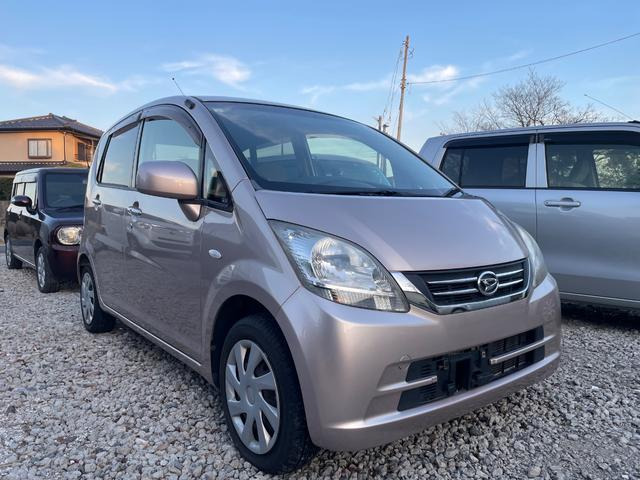 ムーヴXPS PW ABS WAB