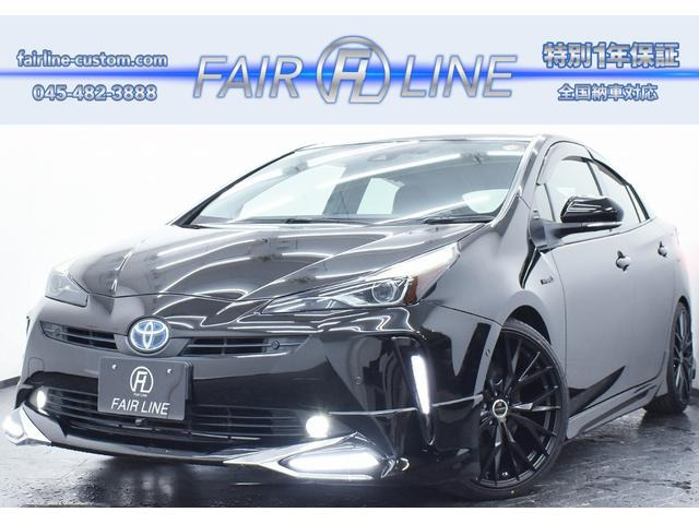 プリウス 1.8 A 後期 新品モデリスタ仕様フルエアロ（DAA-ZVW51）