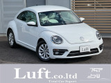 【中古車情報】フォルクスワーゲン ザ・ビートル デザイン 車検令和8年6月まで/後期モデル の中古車詳細（走行距離：8万km、カラー：ピュアホワイト、販売地域：岐阜県美濃市生櫛）
