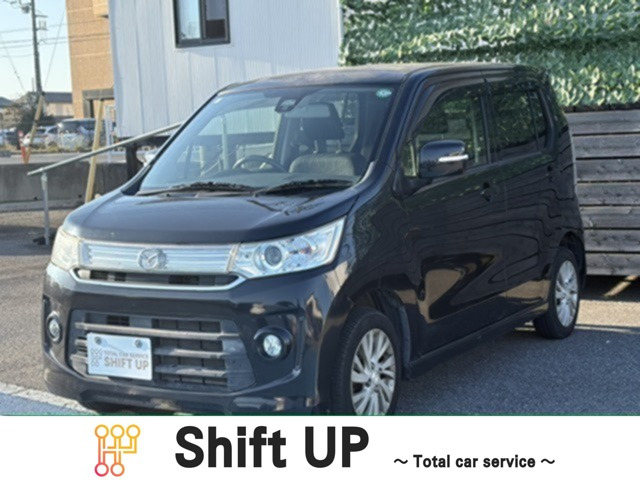 フレアカスタムスタイル HSレーダーブレーキサポート/運転席シートヒ