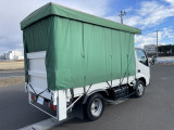 ダイナ  パワーゲート付 幌車 10万キロ AT