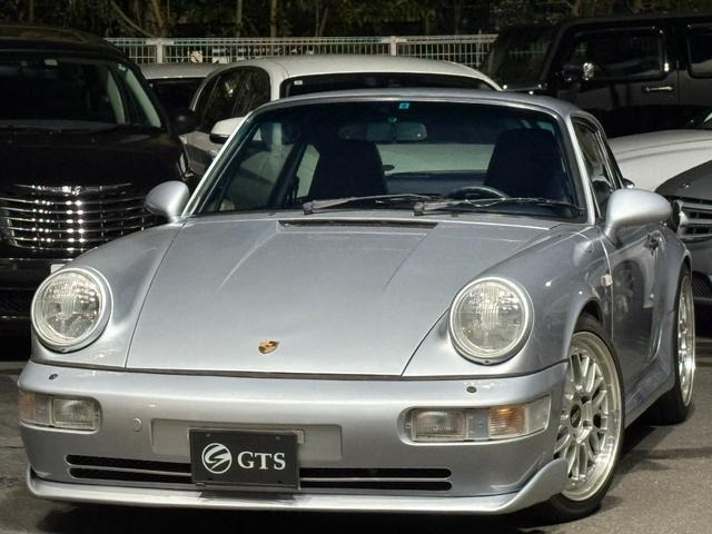 911 カレラ2 EU新車並行車 ティプトロニック