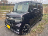 N-BOXカスタム  G L ターボ ホンダセンシング 両側パワースライド クルコン