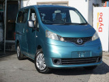 NV200バネット 1.6 16S チェアキャブ 車いす2名仕様 スロープオートステップ手すりナビ