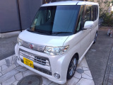 ダイハツ タントカスタム