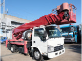 エルフ  高所作業車 アイチ 22.1m