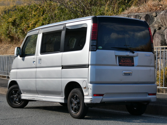 ホンダ バモス M キーレス/社外アルミ/5MT/ETC付 の中古車詳細 (31,112