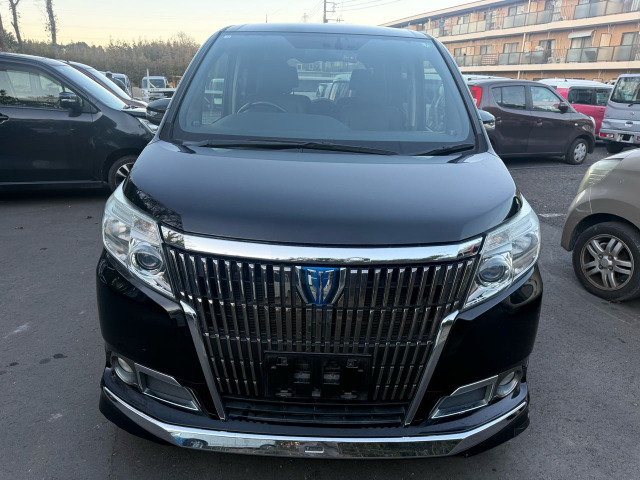 エスクァイアハイブリッド 1.8 Gi 総額79万円:車検2年間付き価格90万