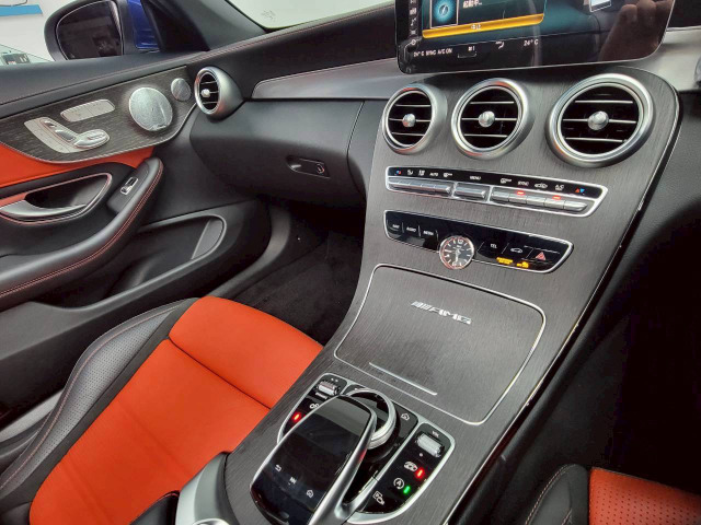 メルセデス・ベンツ Cクラスカブリオレ AMG C63 S の中古車詳細