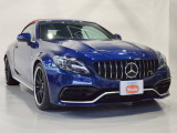 Cクラスカブリオレ AMG C63 S 