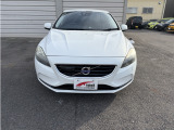 【中古車情報】ボルボ V40 T4 ターボ搭載で走り爽快なV40 の中古車詳細（走行距離：9万km、カラー：ホワイト、販売地域：愛知県一宮市千秋町佐野字清水）