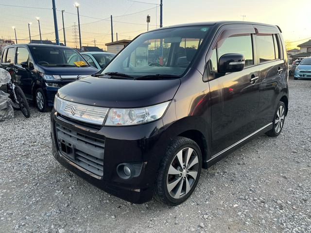 ワゴンRスティングレーTターボエンジン 純正アルミホイール