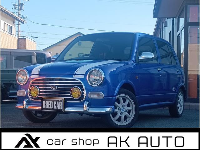 ミラジーノミニライトスペシャル ターボ5速マニュアルターボ/ユーザー買取