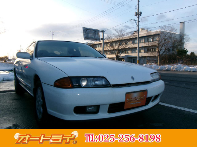 スカイラインクーペ2.5 GTS25 タイプSワンオーナー記録簿有りECR32