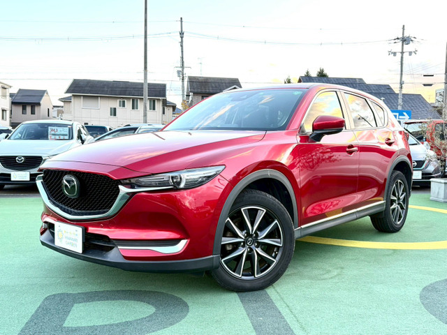 CX-52.2 XD プロアクティブ禁煙車/サンルーフ/電動リアゲート/