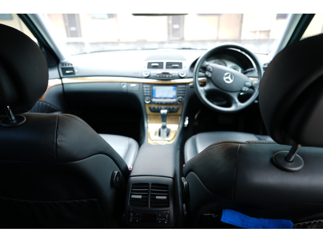 メルセデス ベンツ W211 E350 A/T オートマ トランス ミッション 