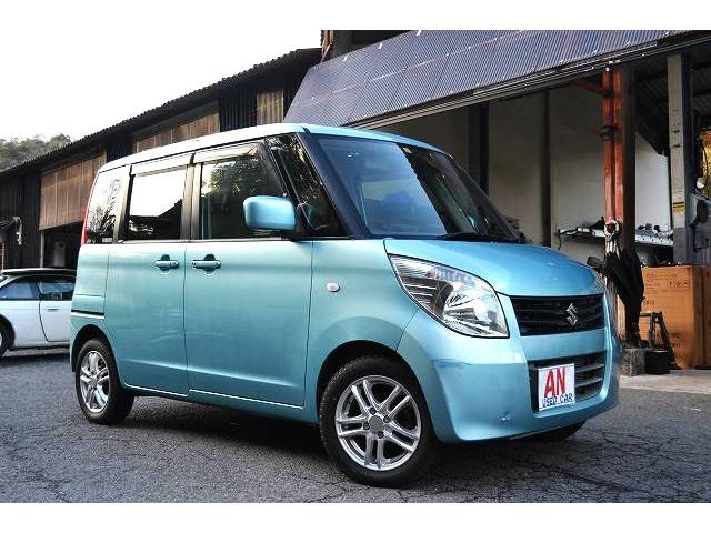 パレットX 4WD両側スライド・片側電動 スマートキー