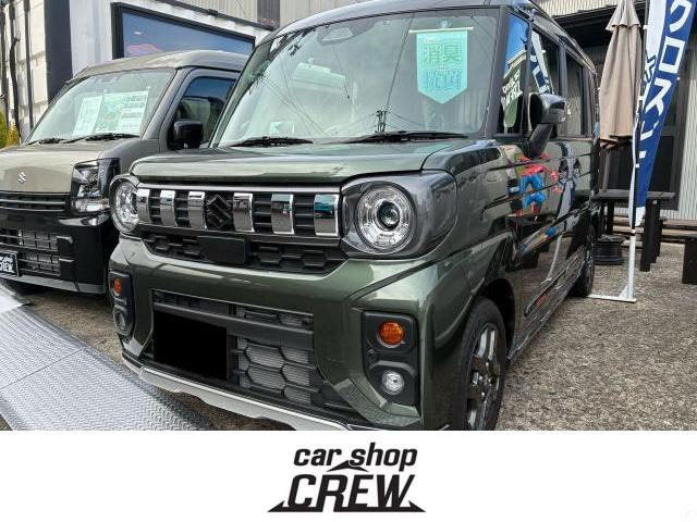 スペーシアギアハイブリッド(HYBRID) XZ