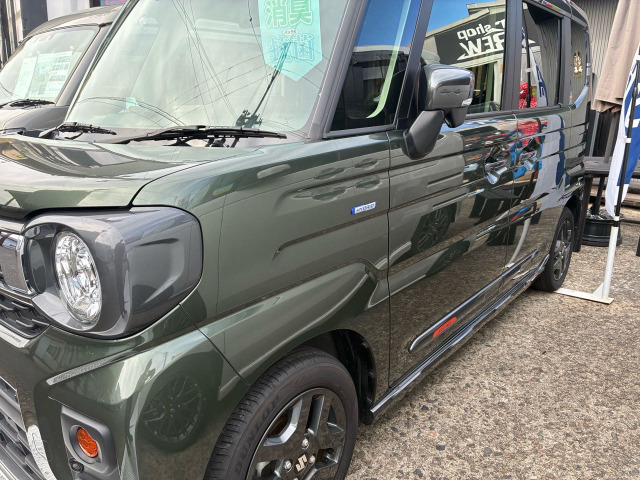 スズキ スペーシアギア ハイブリッド(HYBRID) XZ の中古車詳細 (2,190